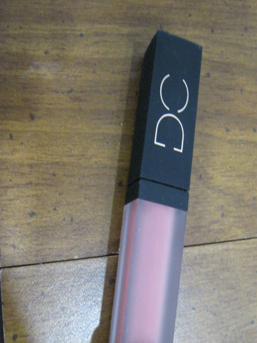 Dominique Cosmetics Liquid Lipstick in Babe